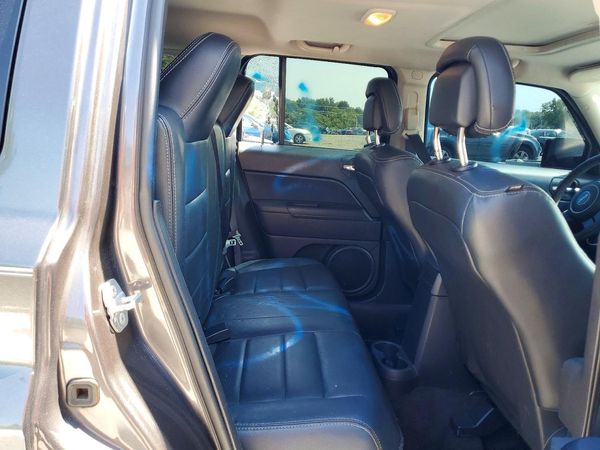 2016 JEEP PATRIOT