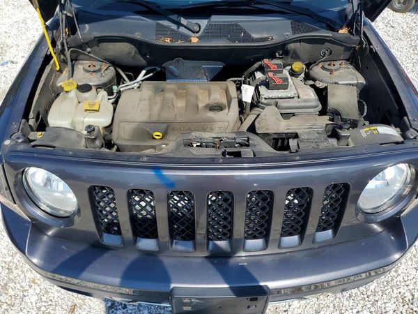 2016 JEEP PATRIOT