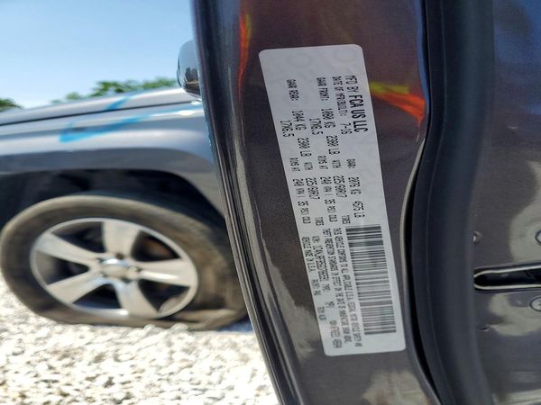 2016 JEEP PATRIOT