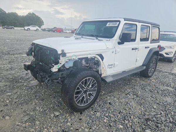 2020 JEEP WRANGLER UNLIMITED