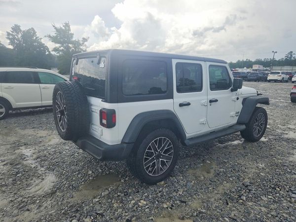2020 JEEP WRANGLER UNLIMITED