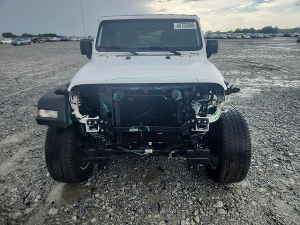 2020 JEEP WRANGLER UNLIMITED