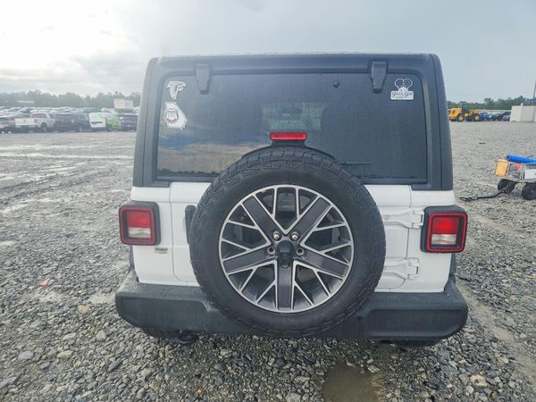 2020 JEEP WRANGLER UNLIMITED