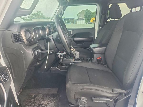 2020 JEEP WRANGLER UNLIMITED