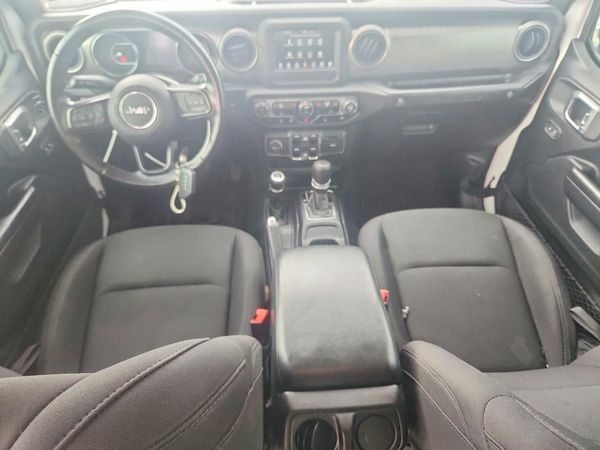 2020 JEEP WRANGLER UNLIMITED