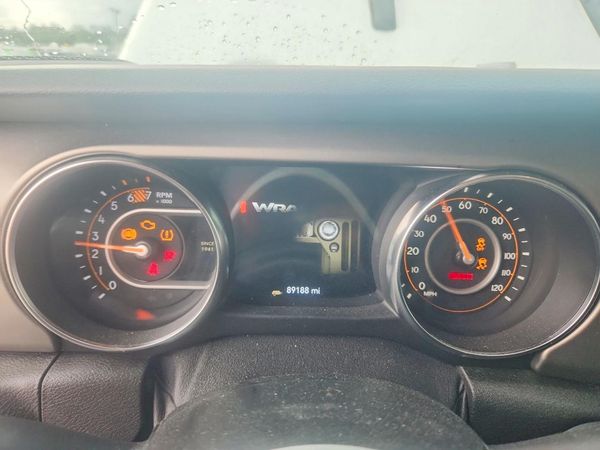 2020 JEEP WRANGLER UNLIMITED
