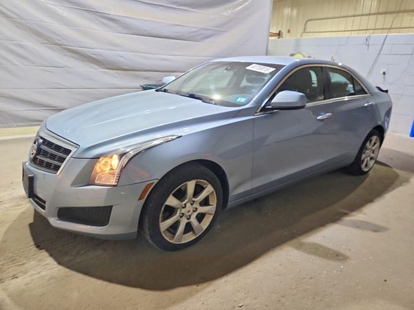 2013 CADILLAC ATS