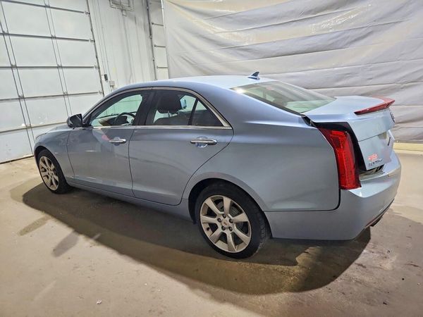 2013 CADILLAC ATS