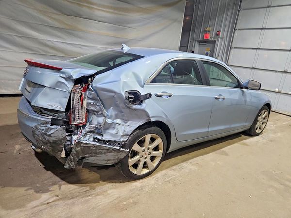 2013 CADILLAC ATS