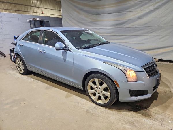 2013 CADILLAC ATS