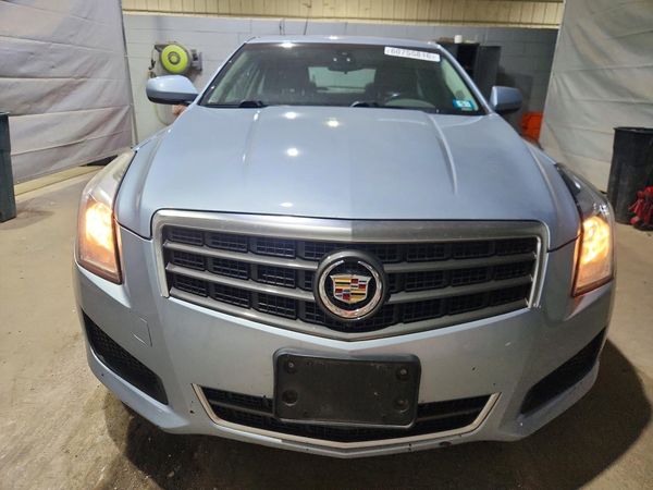 2013 CADILLAC ATS