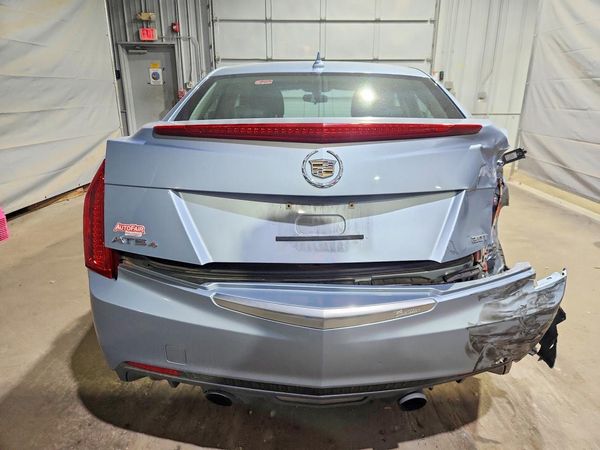 2013 CADILLAC ATS