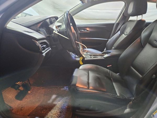 2013 CADILLAC ATS