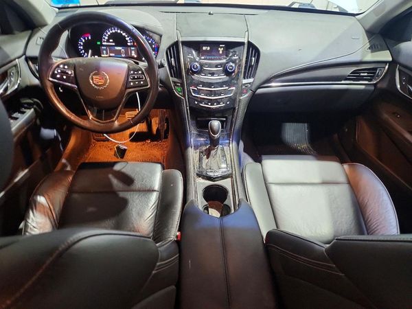 2013 CADILLAC ATS