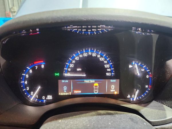 2013 CADILLAC ATS