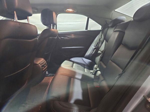 2013 CADILLAC ATS
