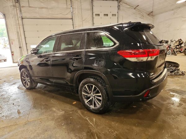 2018 TOYOTA HIGHLANDER SE/XLE