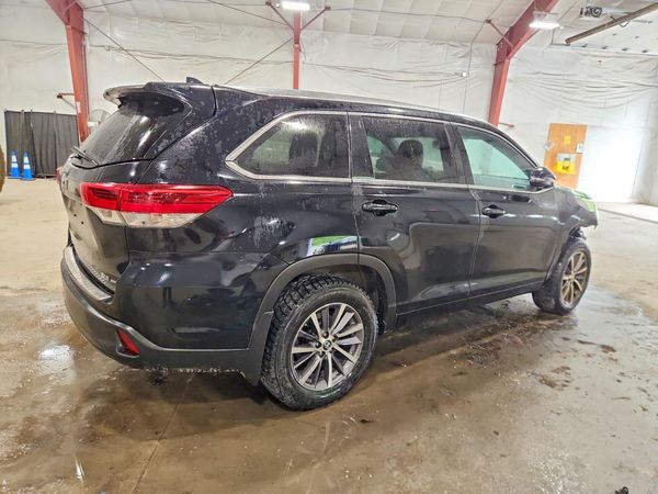 2018 TOYOTA HIGHLANDER SE/XLE