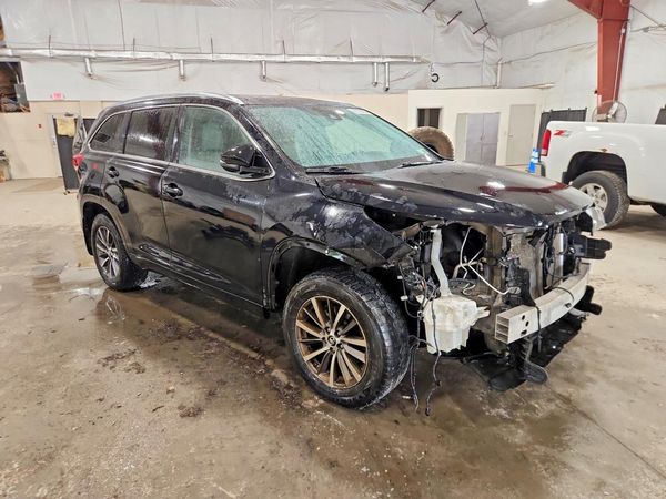 2018 TOYOTA HIGHLANDER SE/XLE