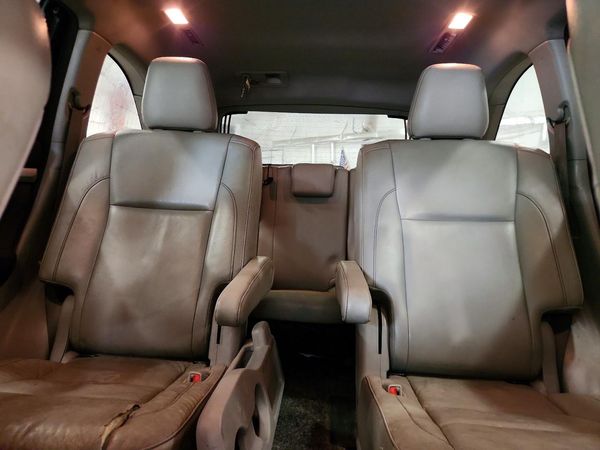 2018 TOYOTA HIGHLANDER SE/XLE