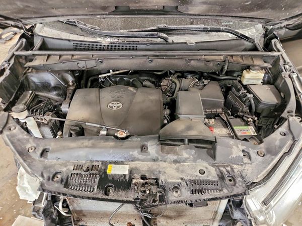 2018 TOYOTA HIGHLANDER SE/XLE
