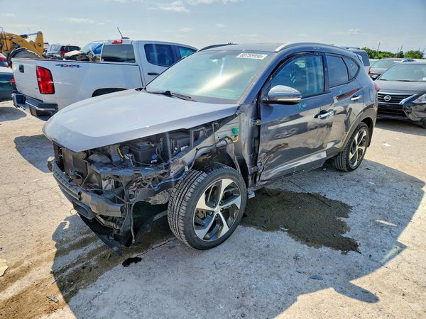 2016 HYUNDAI TUCSON
