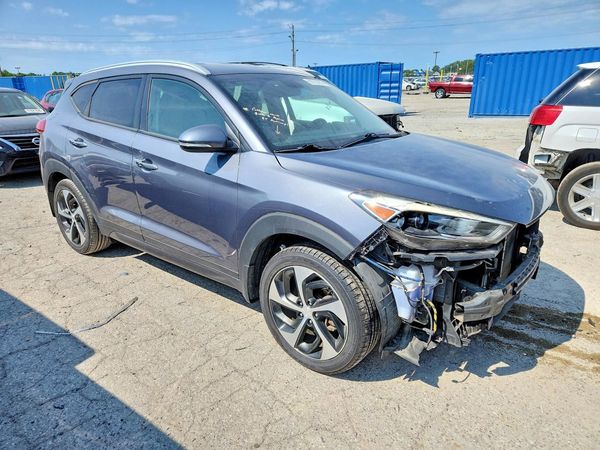 2016 HYUNDAI TUCSON