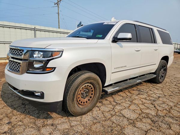 2019 CHEVROLET SUBURBAN