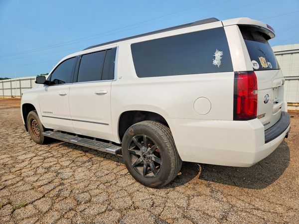 2019 CHEVROLET SUBURBAN LT