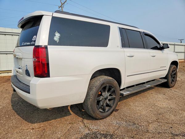2019 CHEVROLET SUBURBAN LT
