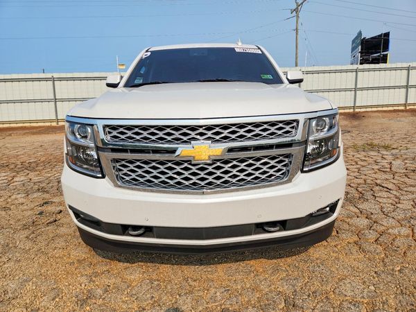 2019 CHEVROLET SUBURBAN LT
