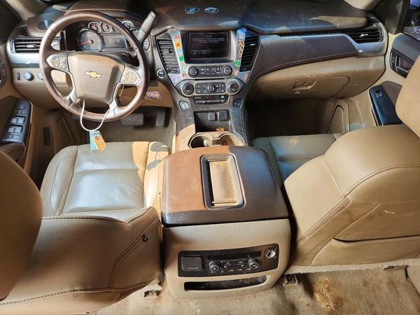 2019 CHEVROLET SUBURBAN LT