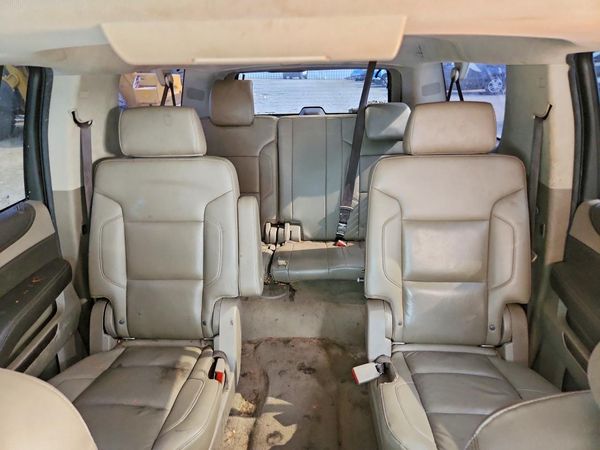 2019 CHEVROLET SUBURBAN LT