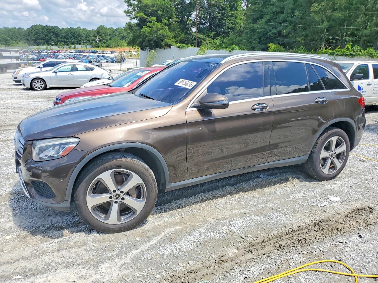 2018 MERCEDES-BENZ GLC GLC300