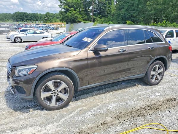 2018 MERCEDES-BENZ GLC GLC300