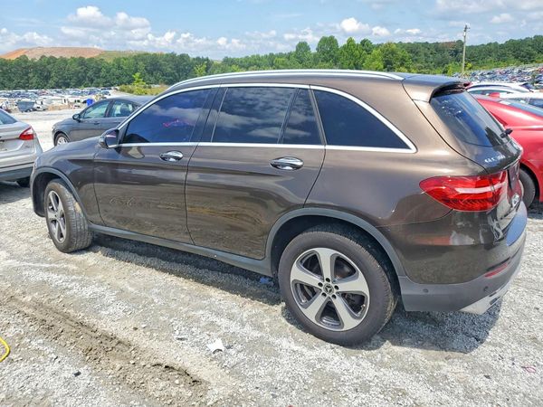 2018 MERCEDES-BENZ GLC GLC300