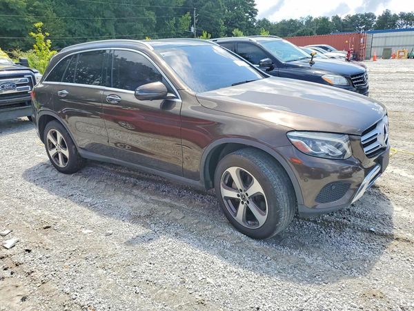2018 MERCEDES-BENZ GLC GLC300