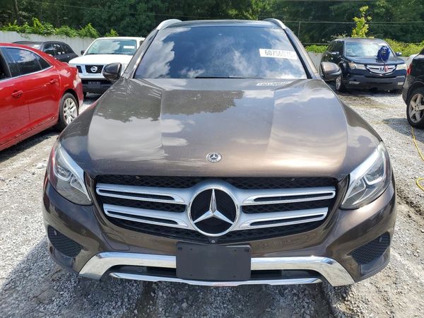 2018 MERCEDES-BENZ GLC GLC300