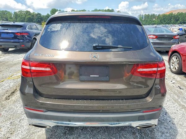 2018 MERCEDES-BENZ GLC GLC300