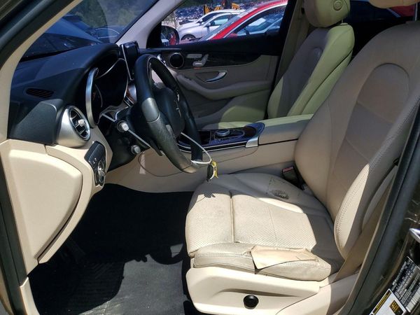 2018 MERCEDES-BENZ GLC GLC300
