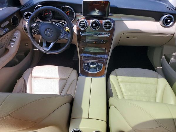 2018 MERCEDES-BENZ GLC GLC300