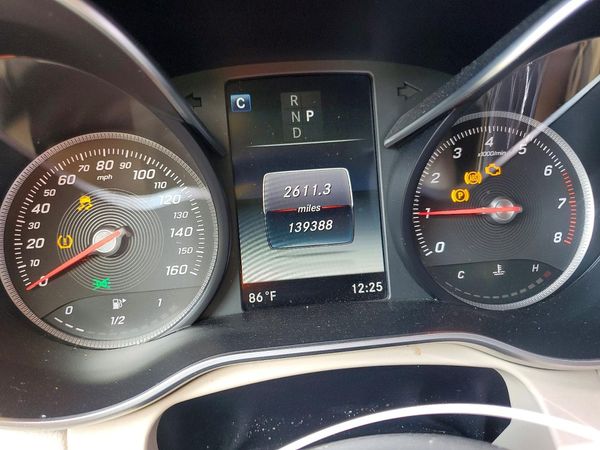 2018 MERCEDES-BENZ GLC GLC300