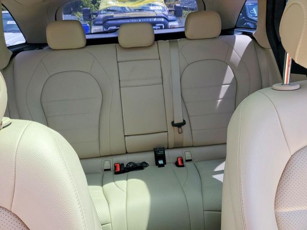 2018 MERCEDES-BENZ GLC GLC300