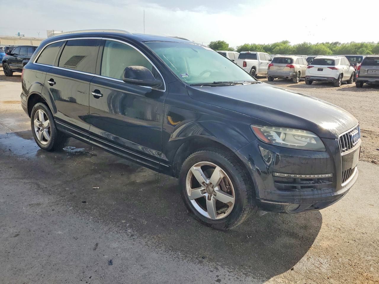 2015 AUDI Q7 Premium Plus