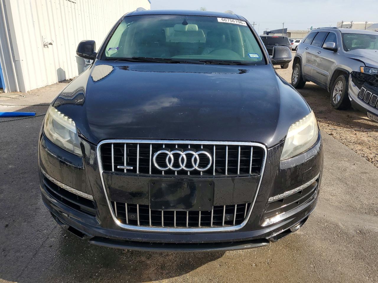 2015 AUDI Q7 Premium Plus