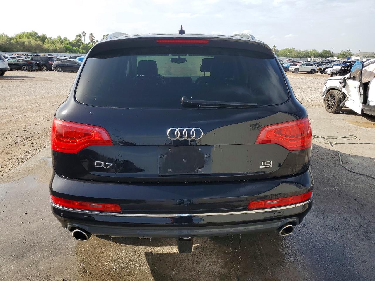 2015 AUDI Q7 Premium Plus