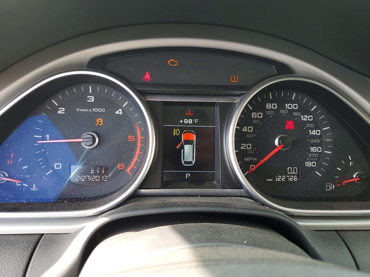 2015 AUDI Q7 Premium Plus