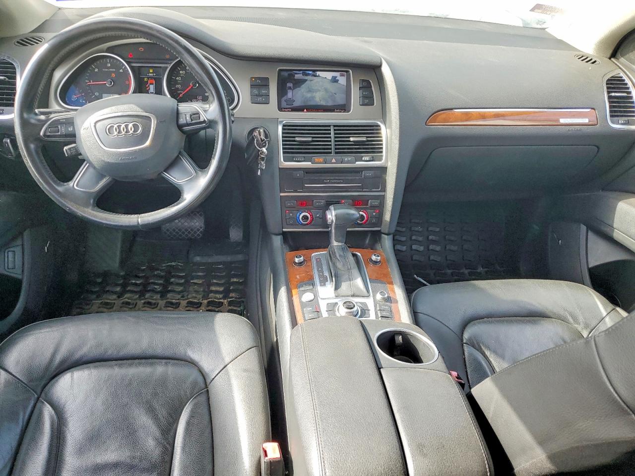 2015 AUDI Q7 Premium Plus