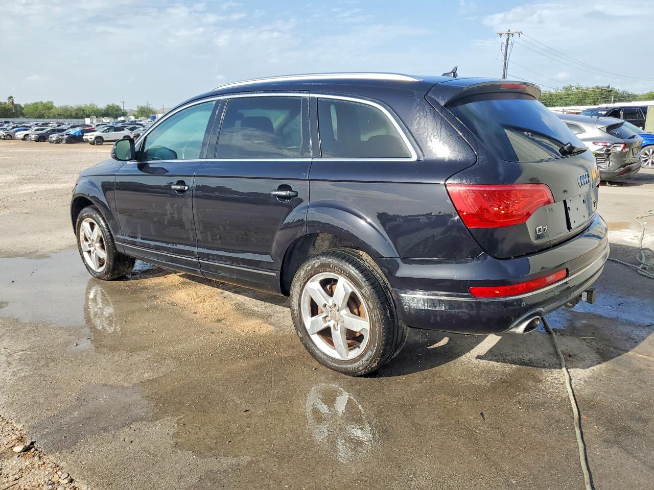 2015 AUDI Q7 Premium Plus
