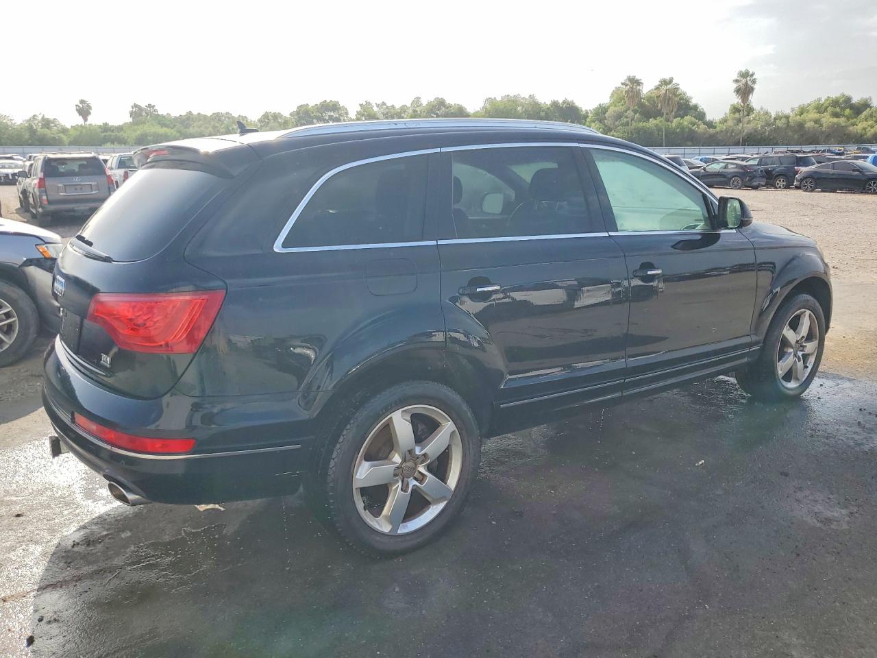 2015 AUDI Q7 Premium Plus